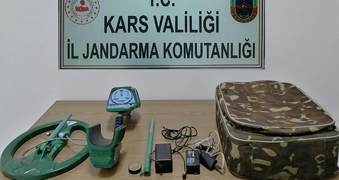 Definecilere suçüstü! 5 gözaltı! 