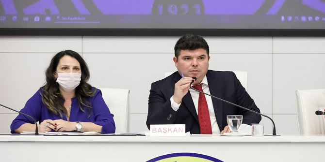 BUCA BELEDİYESİ BÜTÇESİ 450 MİLYON LİRA