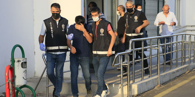 11 ilde “Swinger” operasyonunda 35 gözaltı!