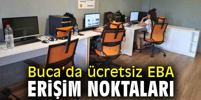 Buca Belediyesi ek binalarını eğitime açtı