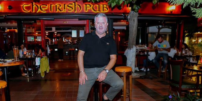 The Irish Pub Alsancak, yeni adresiniz olacak!