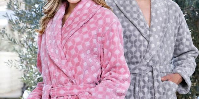 Özdilek’ten yeni bornozlar!