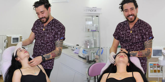 Güzellik sektörü hızlı bir çıkış yaptı