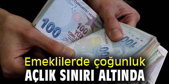 Gürer:  “En düşük emekli aylığı asgari ücrete eşitlensin”