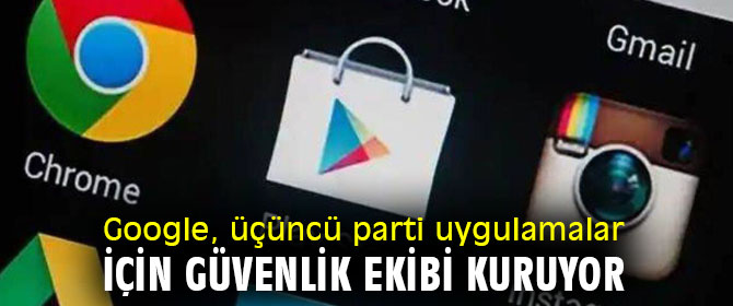 Google, güvenlik ekibi kuruyor!