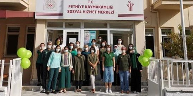 Dünya Serabral Palsi Gününde Her Yer Yeşile Büründü