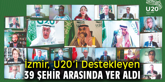 İzmir, U20’i Destekleyen 39 Şehir Arasında Yer Aldı