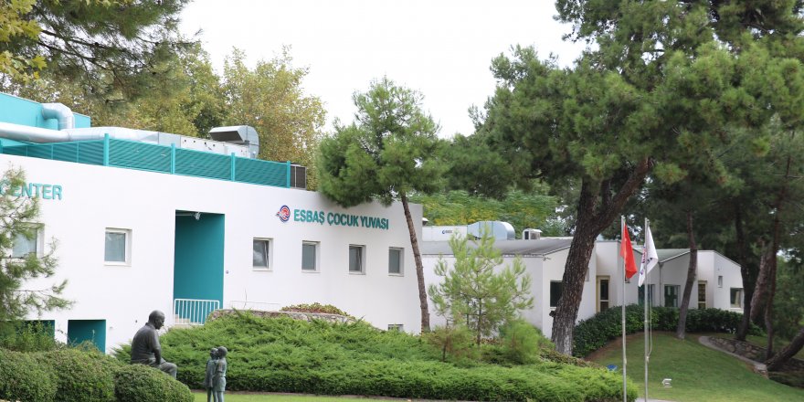 ESBAŞ, I-REC Yeşil Elektrik Sertifikasını aldı