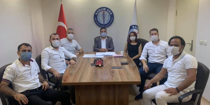 Sağlık-Sen'den sağlıkta şiddet raporu!