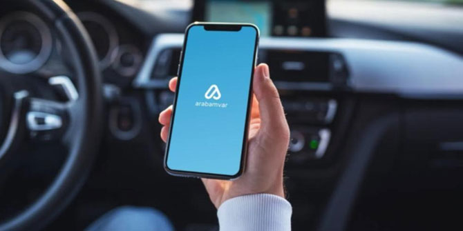Araç Pazarına, yepyeni bir girişim “Arabamvar.com”