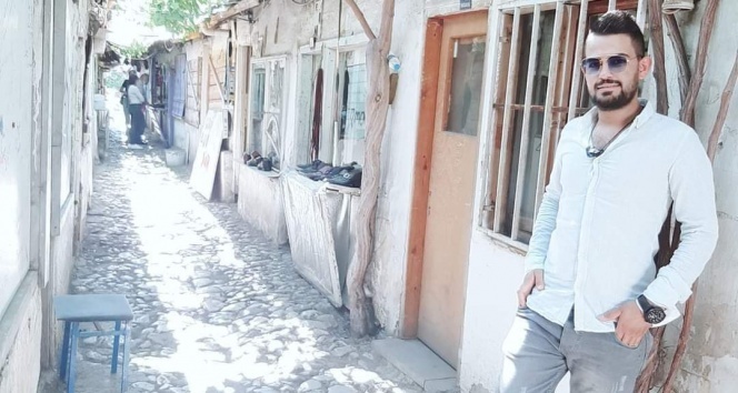 Tabanca ile oyun kanlı bitti: 1 ölü