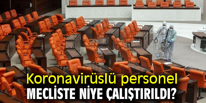 CHP'li Tanal'dan koronalı personel çıkışı!