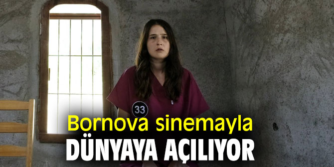 Bornova sinemayla dünyaya açılıyor