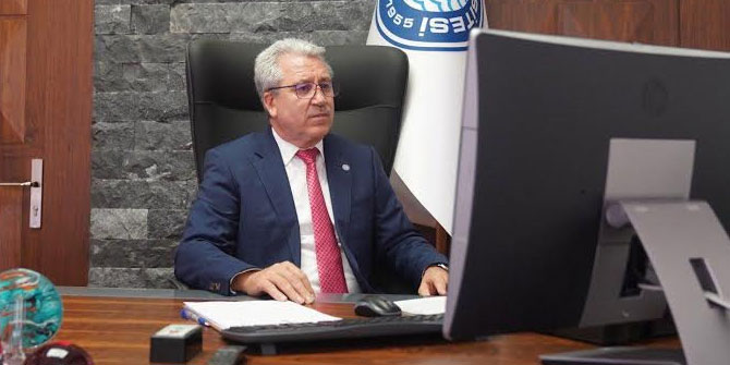 Rektör Budak, “Ermenistan, uluslararası hukuku çiğnemeye devam ediyor”