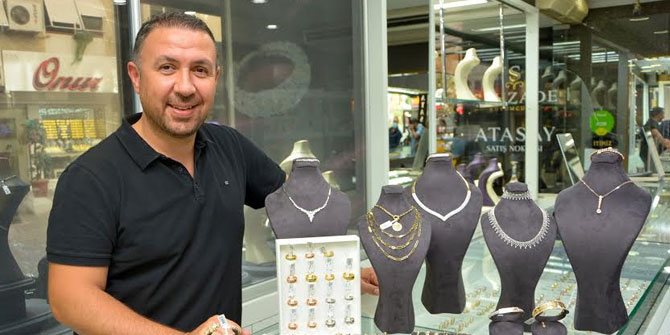 “ALTIN HER DÖNEM EN GÜVENLİ YATIRIM ARACI”