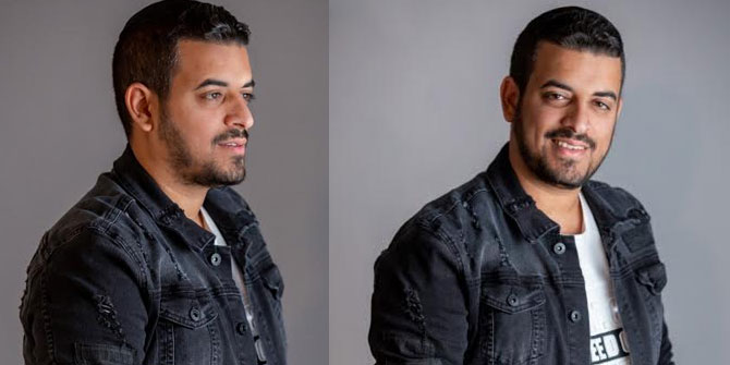 Yemenli Sanatçı Eliya Vahav’dan Türkçe Şarkı 