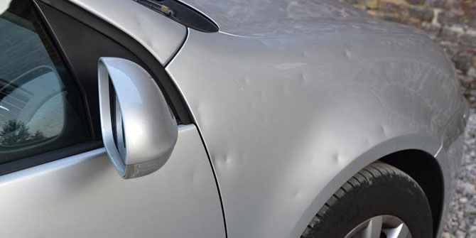 Auto King ile aracınız doluya teslim olmayacak!