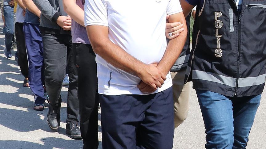 Organize suç örgütüne operasyon: 9 gözaltı