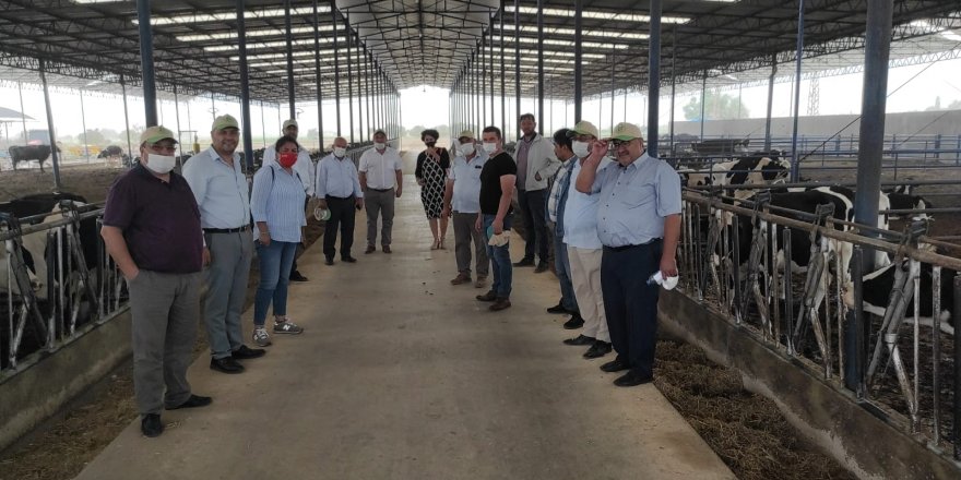 Tarım varsa hayat var!