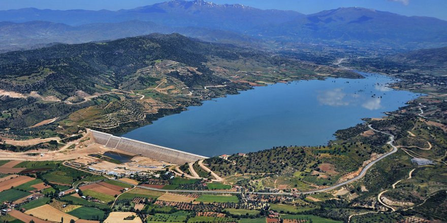 Devlet Su İşleri'nden  İzmir'e müjde!