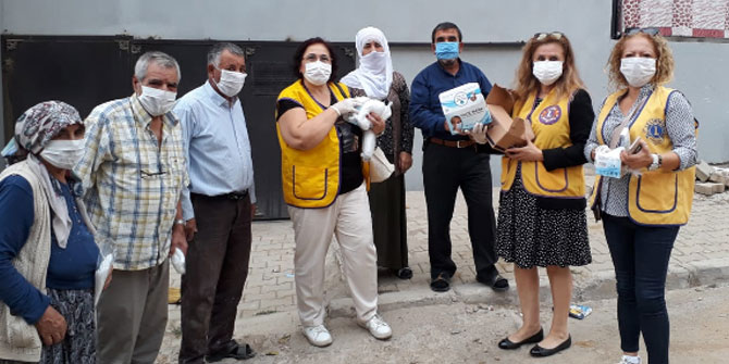 Lions Kulüpleri yarıştı