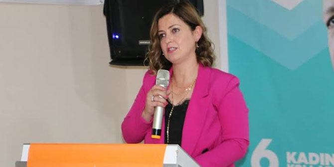 AK Partili  kadınlar Nadide Mutluer ile devam dedi