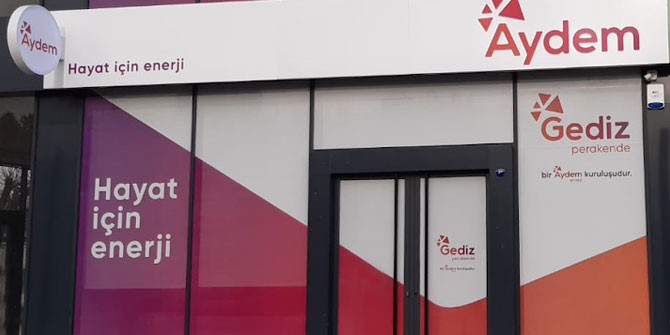 Aydem Perakende’den Taksit İmkânı