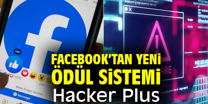 Facebook Hacker Plus nasıl ödüller verecek?