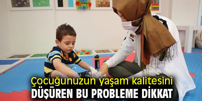 Uzmanı uyardı! Bu probleme dikkat