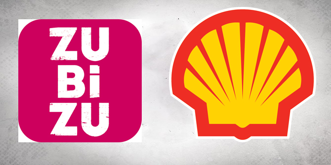 "ZUBİZU ile Shell’de inmeden öde”