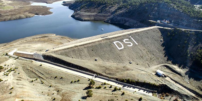 Uşak'ta 2020 Yılında 20.378 Dekar Tarım Arazisi Sulandı