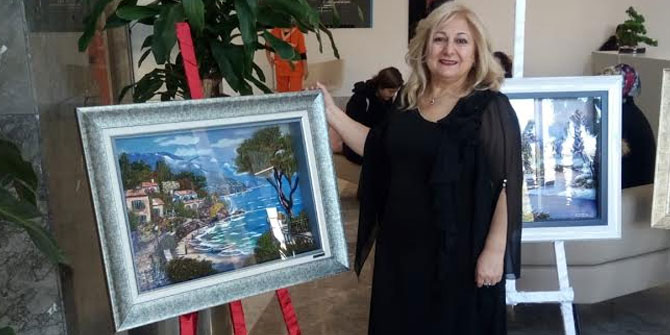 Karşıyaka Sanat Derneği'nden atölye kararı!