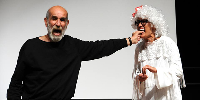 Levent Kırca'yı “Ustam” adlı şarkı ile anacaklar