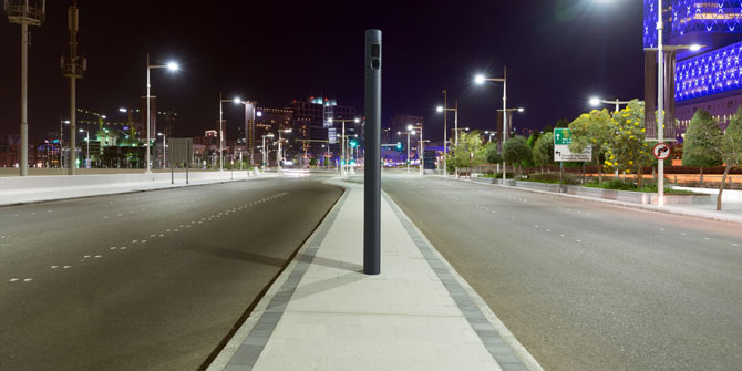 Trafiği Yapay Zekâ Çözecek