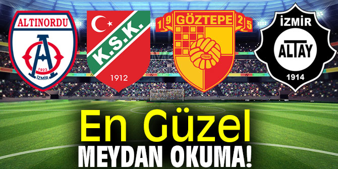 En Güzel Meydan Okuma!