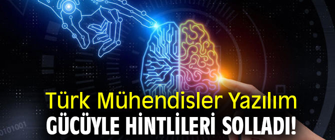 Türk Mühendisler Yazılım Gücüyle Hintlileri Solladı!