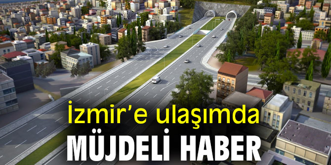 İzmir Büyükşehir, dev yatırımın ilk ihalesini tamamladı