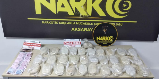 Uyuşturucu tacirlerine büyük darbe