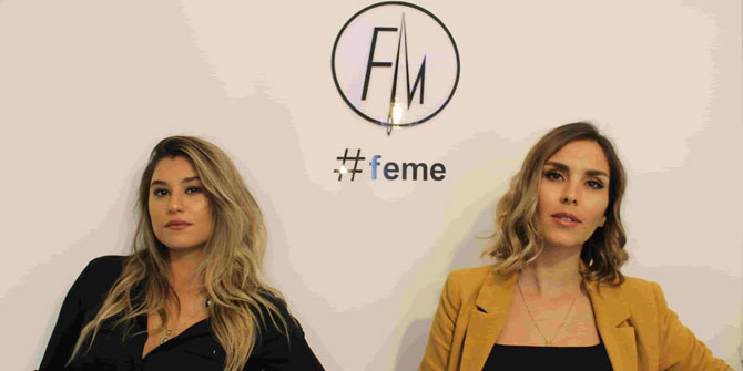 Feme Butik, açıldı!