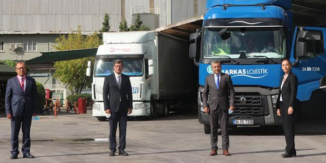 İzmir Süt Ürünleri Çin Pazarında Yerini Aldı!