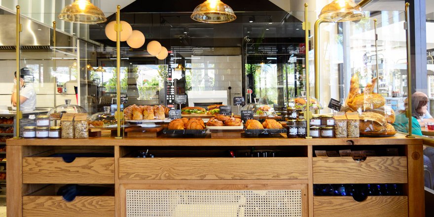 Leone Pastanesi'ne yeni imaj!