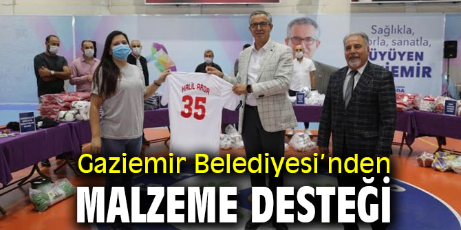 Başkan Arda, “Amatör sporlara desteğimiz sürecek”