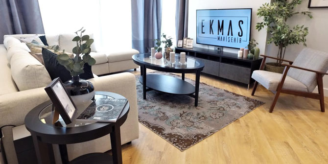 EKMAS Mavişehir projesinde yaşam başladı!