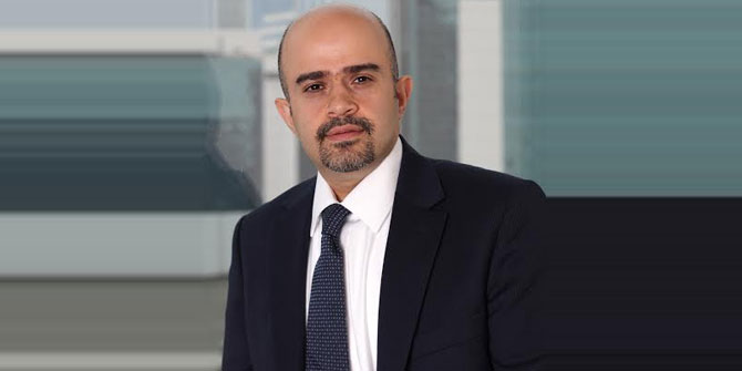 Avrupa, Orta Doğu ve Afrika Bölgesi Direktörlüğüne Alp Togay Kurum Atandı