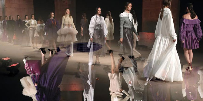 Mercedes-Benz FashionWeekIstanbul dijital olarak sunuldu