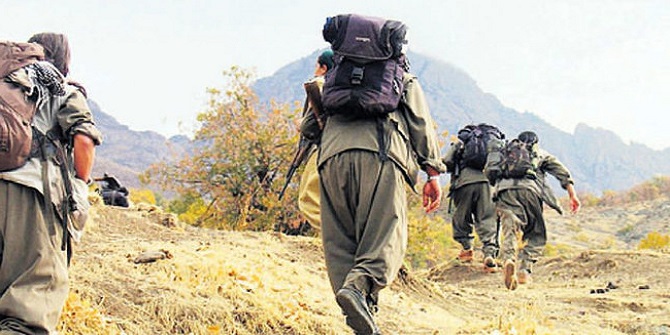 O ilde PKK'ya son 20 yılın en büyük darbesi: 80 ölü