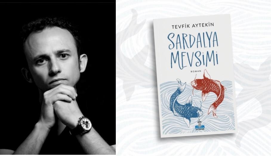 Sardalya Mevsimi kitapseverlerle buluştu