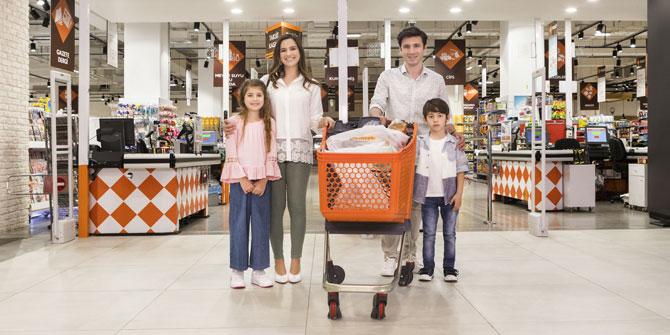 Özdilek’te Hafta Sonuna Özel Kaçırılmayacak Fırsatlar