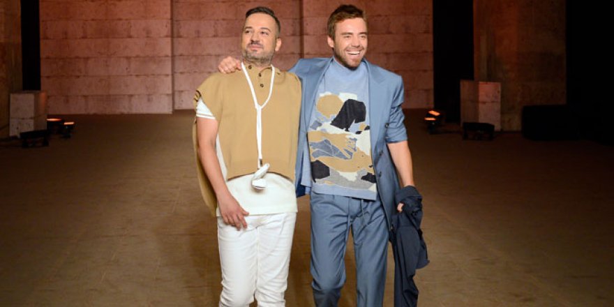 "Beni Bağrına Bas" koleksiyonu tanıtıldı!