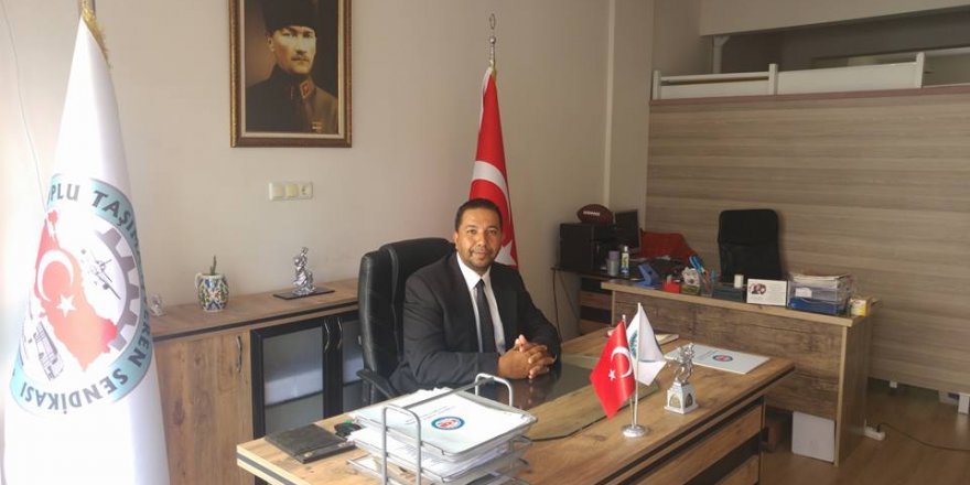 Ayhan Kindik'den eğitim çağrısı!